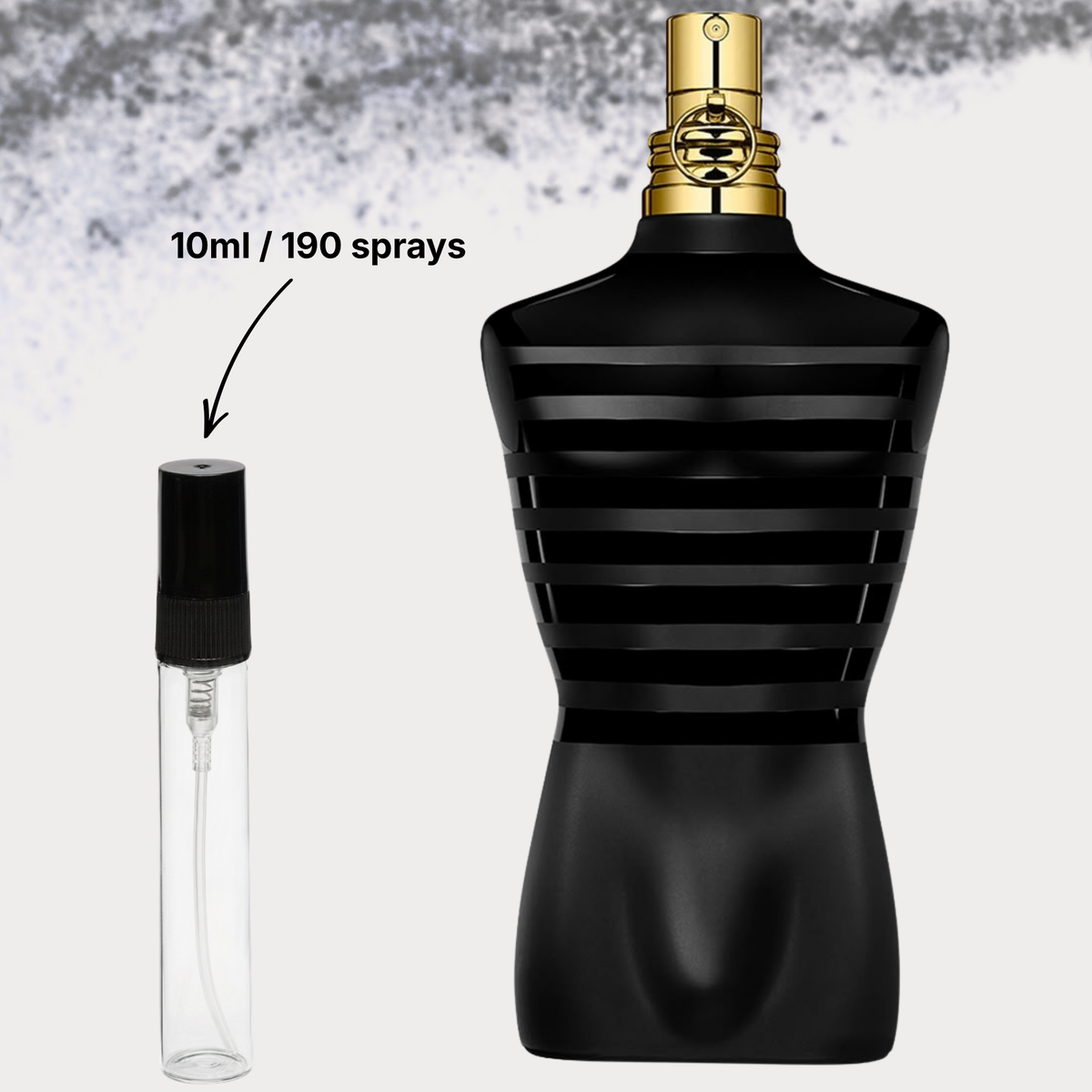 LE MALE LE PARFUM