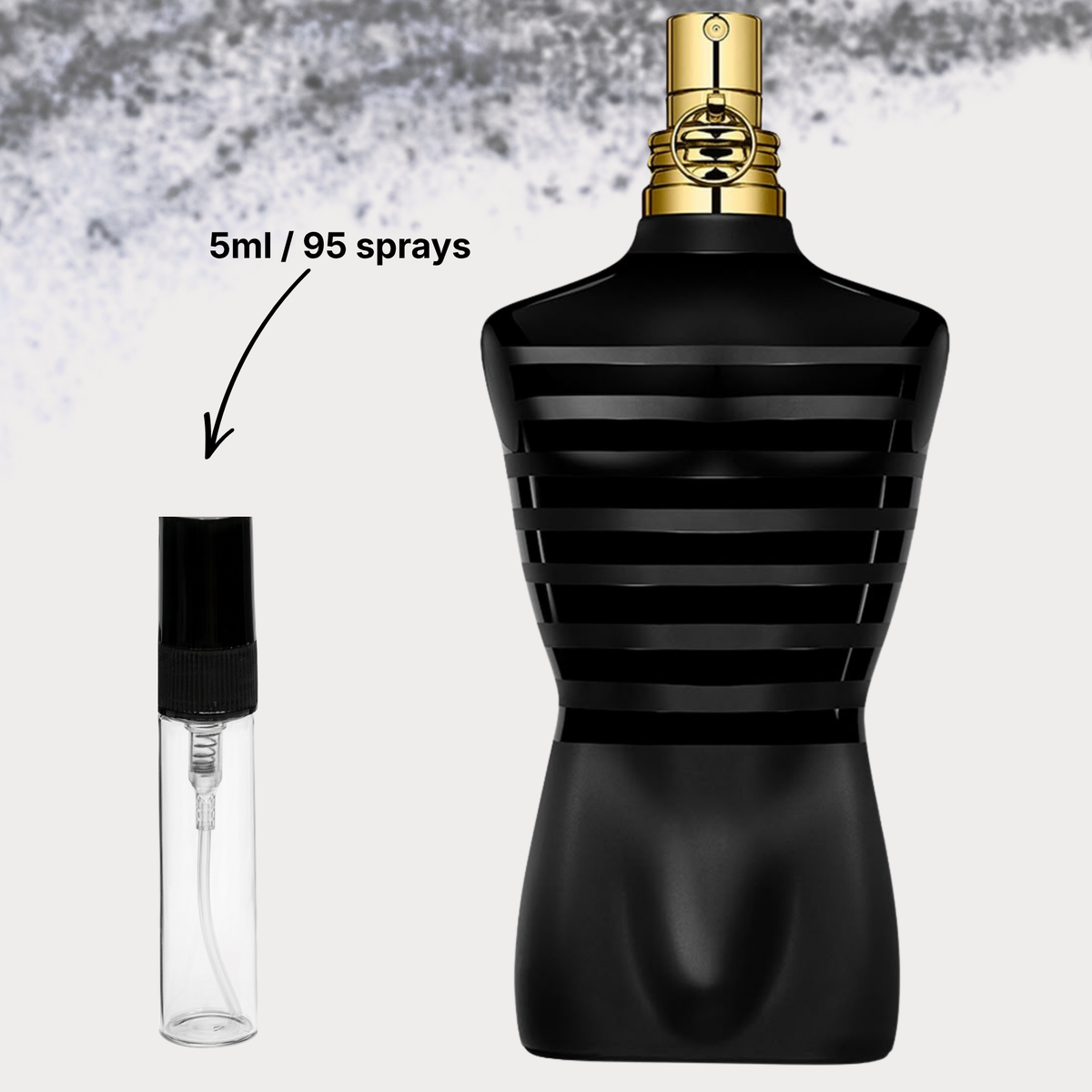 LE MALE LE PARFUM
