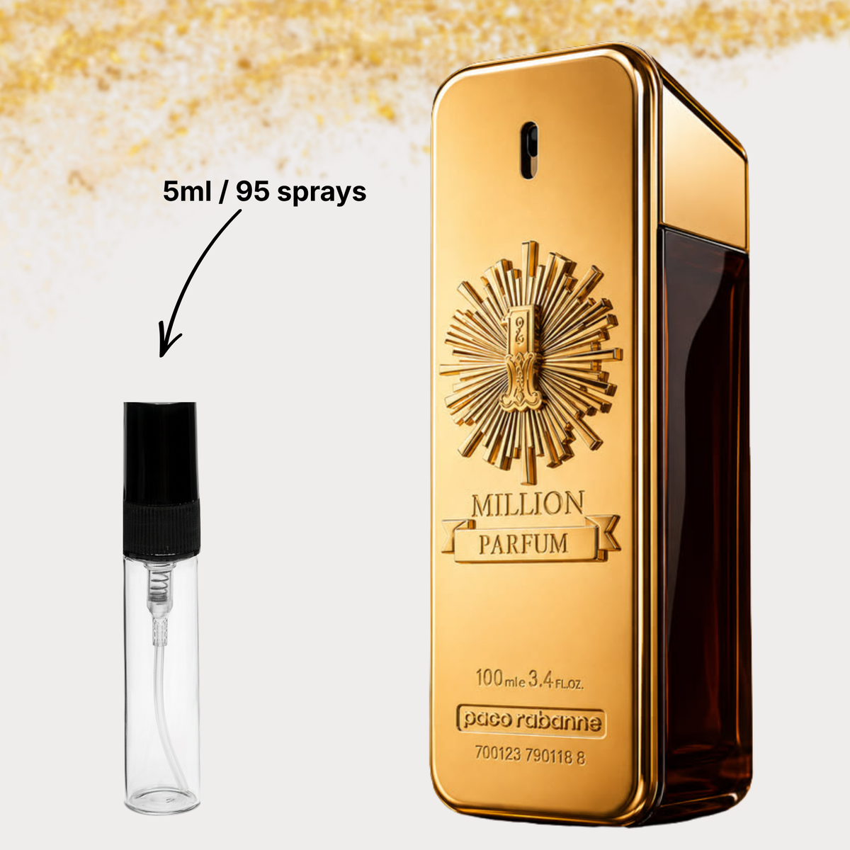 ONE MILLION PARFUM