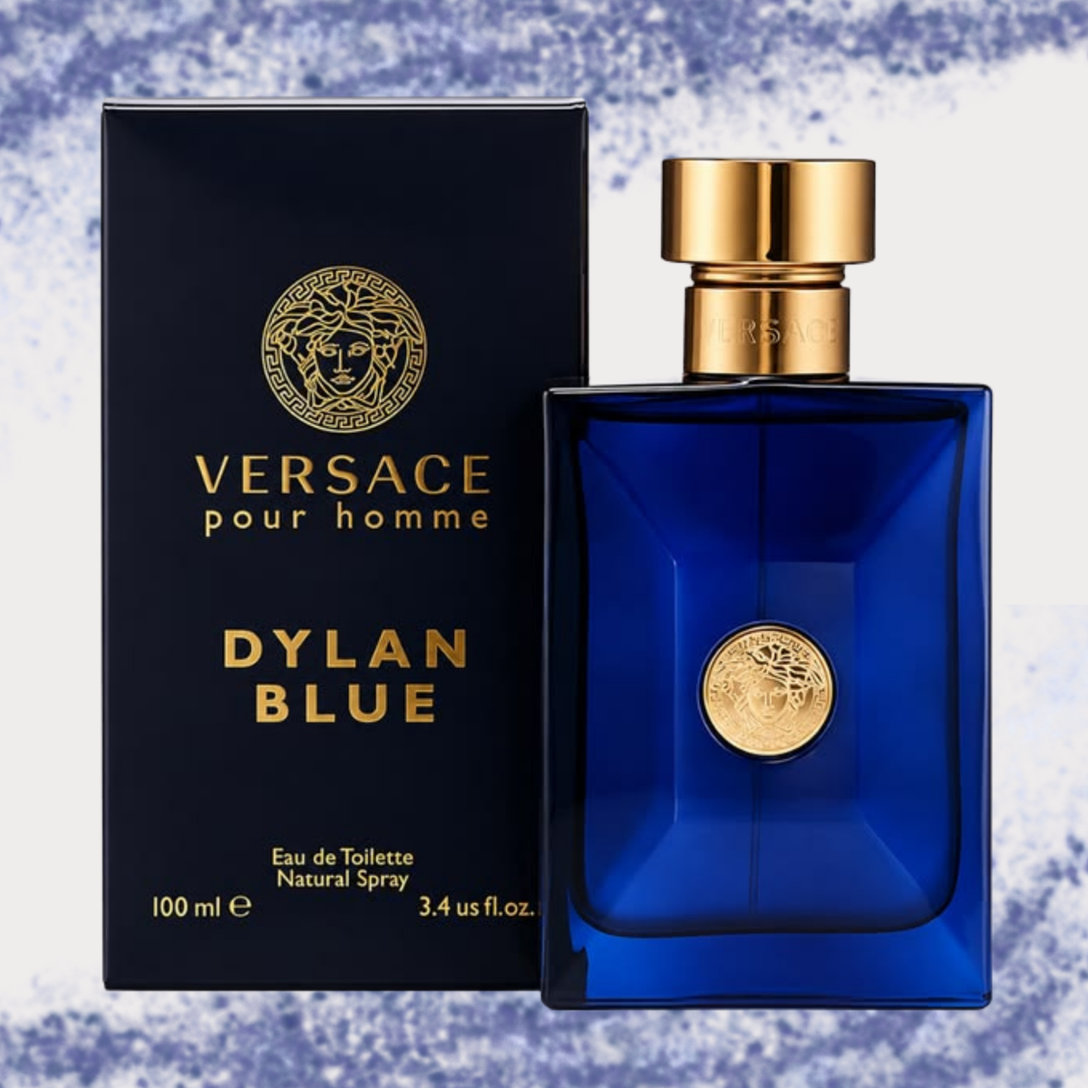 VERSACE DYLAN BLUE